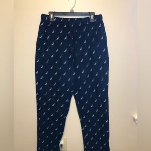 Mens Nautica Sleep pants - Large - Good Condition